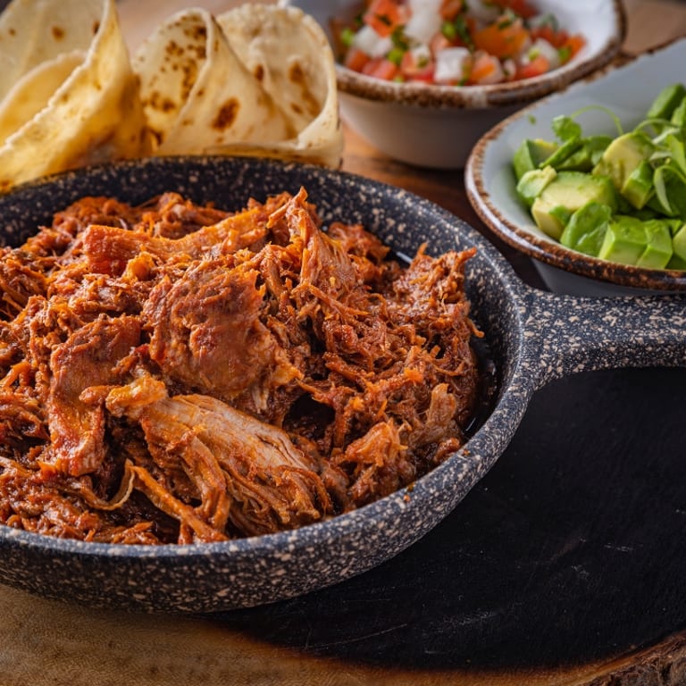 Discover Our Barbacoa